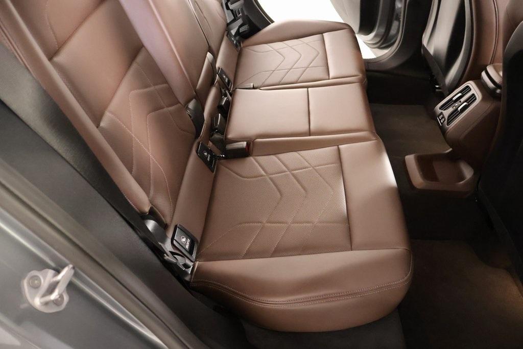 used 2025 BMW X2 car, priced at $41,980