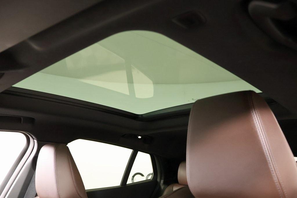 used 2025 BMW X2 car, priced at $41,980