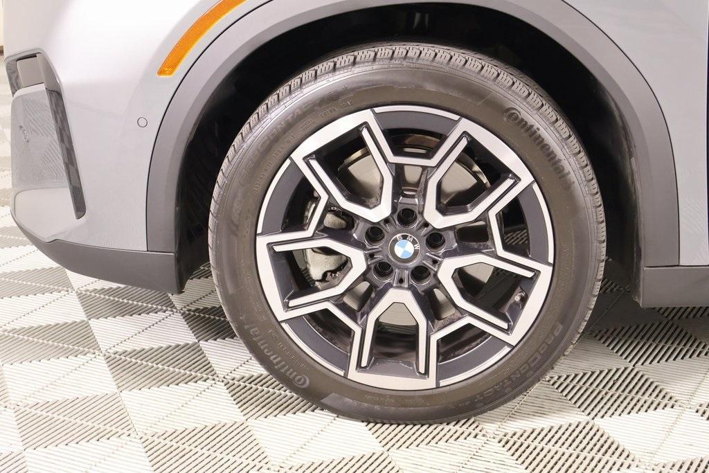 used 2025 BMW X2 car, priced at $41,980