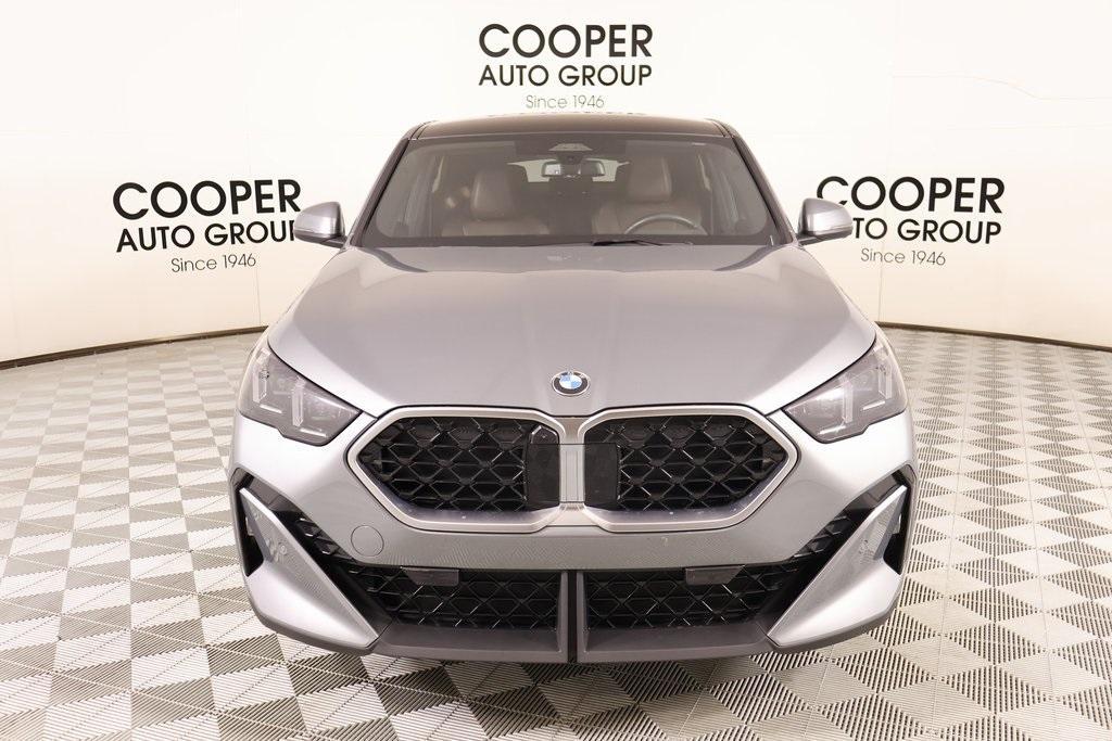used 2025 BMW X2 car, priced at $41,980