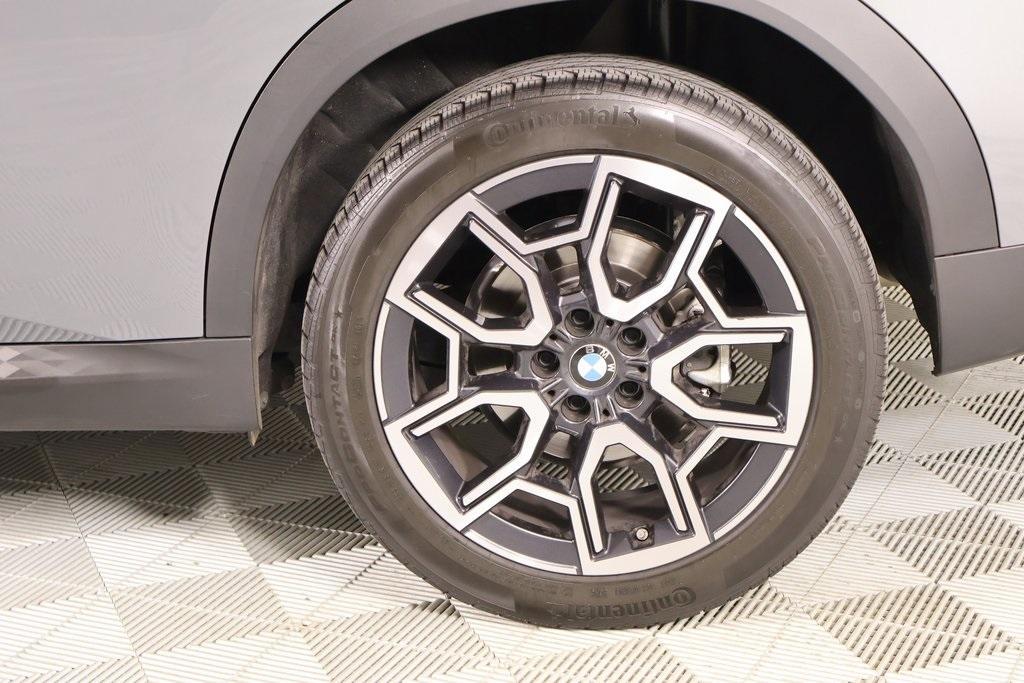 used 2025 BMW X2 car, priced at $41,980