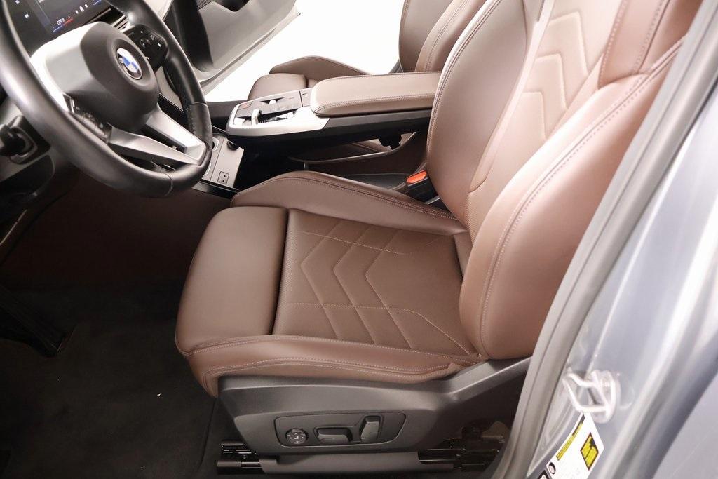 used 2025 BMW X2 car, priced at $41,980
