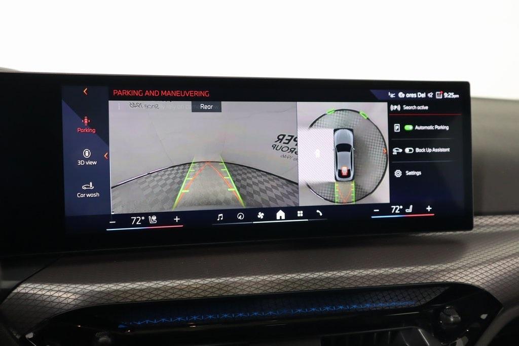 new 2025 BMW i4 Gran Coupe car, priced at $62,656