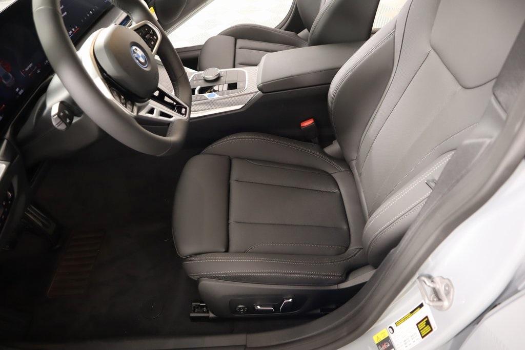 new 2025 BMW i4 Gran Coupe car, priced at $62,656