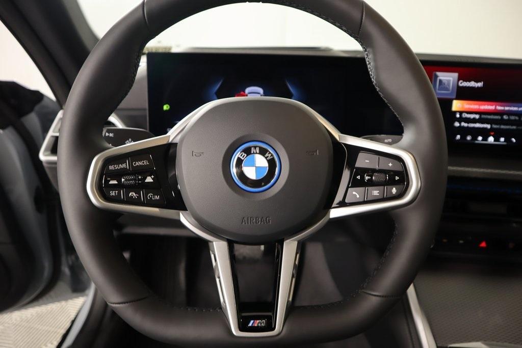 new 2025 BMW i4 Gran Coupe car, priced at $62,656