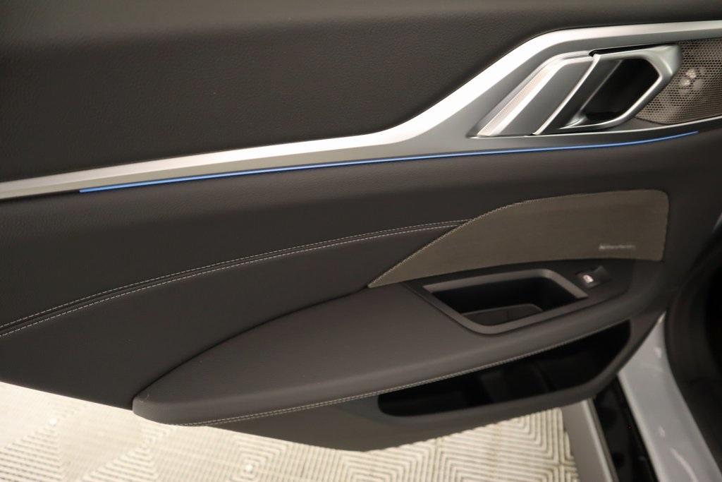 new 2025 BMW i4 Gran Coupe car, priced at $62,656