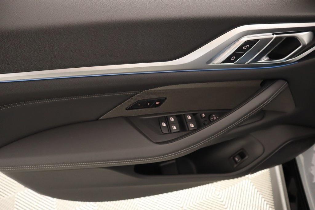 new 2025 BMW i4 Gran Coupe car, priced at $62,656