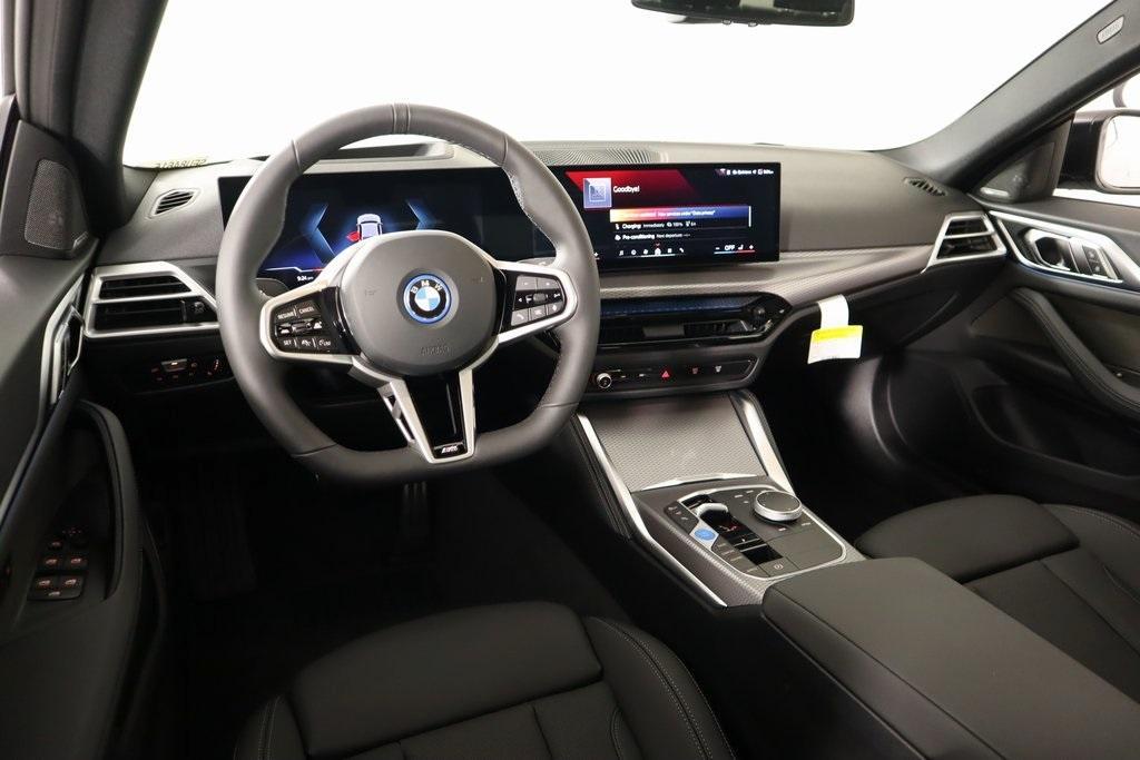 new 2025 BMW i4 Gran Coupe car, priced at $62,656