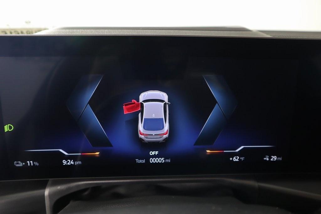 new 2025 BMW i4 Gran Coupe car, priced at $62,656