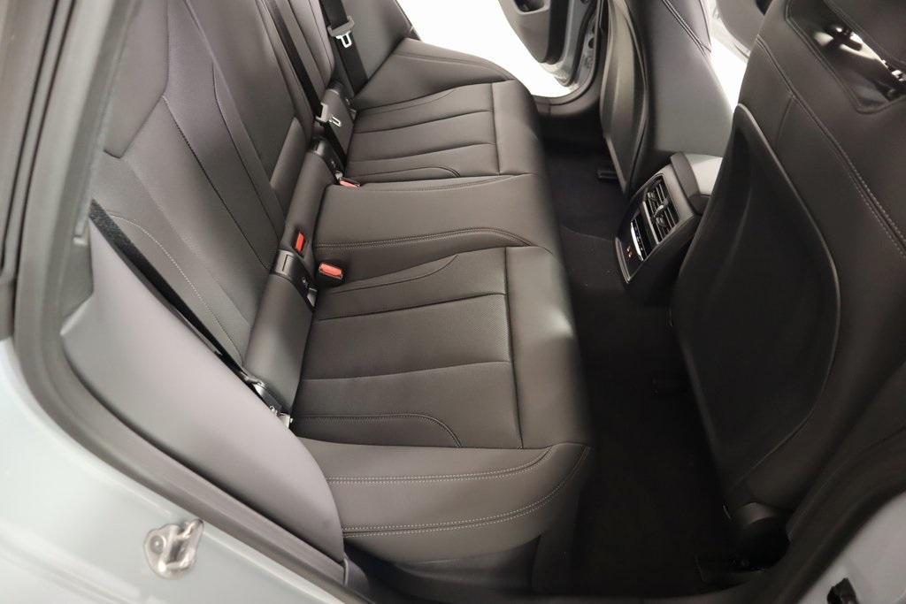 new 2025 BMW i4 Gran Coupe car, priced at $62,656