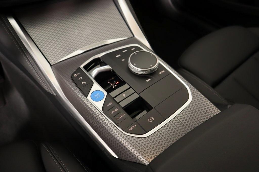 new 2025 BMW i4 Gran Coupe car, priced at $62,656