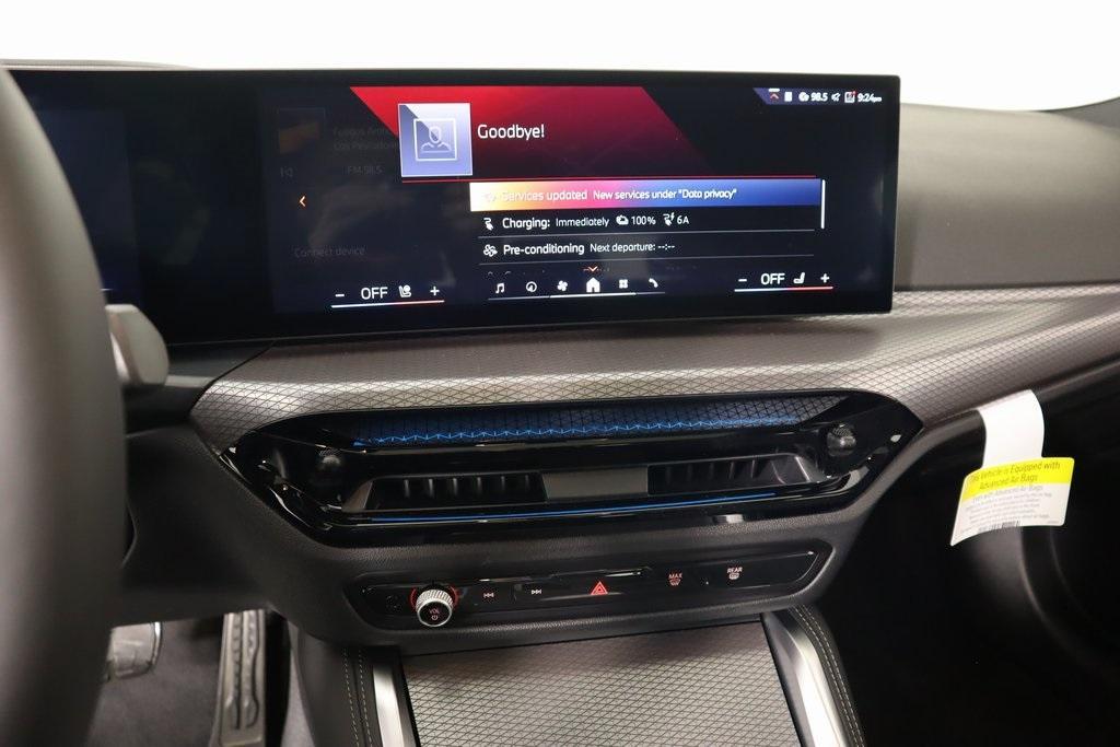 new 2025 BMW i4 Gran Coupe car, priced at $62,656