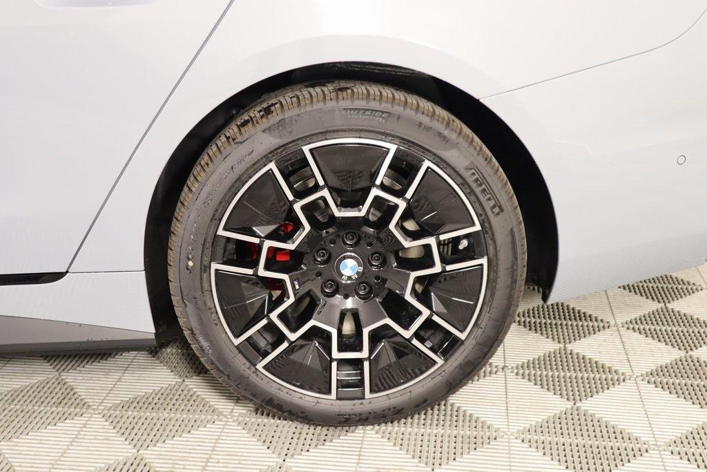 new 2025 BMW i4 Gran Coupe car, priced at $62,656