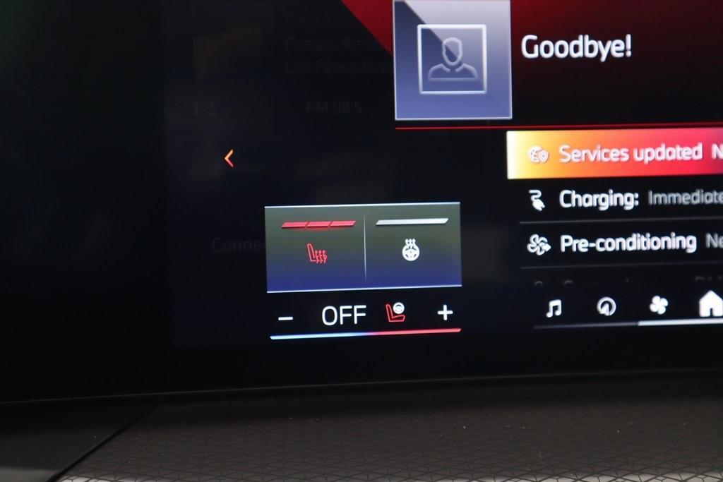 new 2025 BMW i4 Gran Coupe car, priced at $62,656