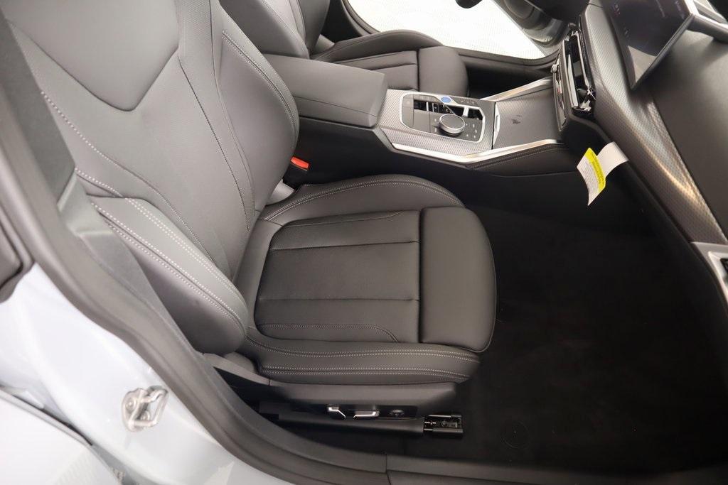 new 2025 BMW i4 Gran Coupe car, priced at $62,656