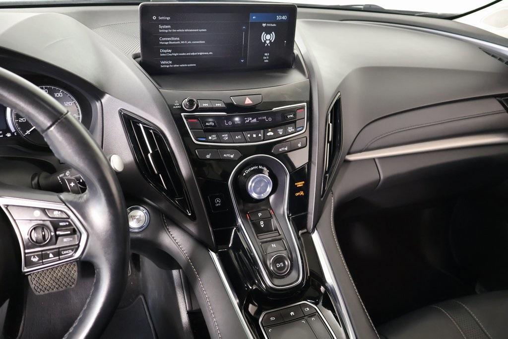 used 2022 Acura RDX car, priced at $29,190