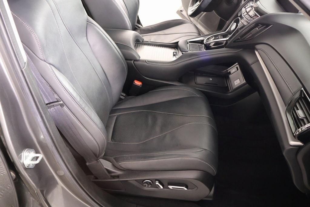 used 2022 Acura RDX car, priced at $29,190