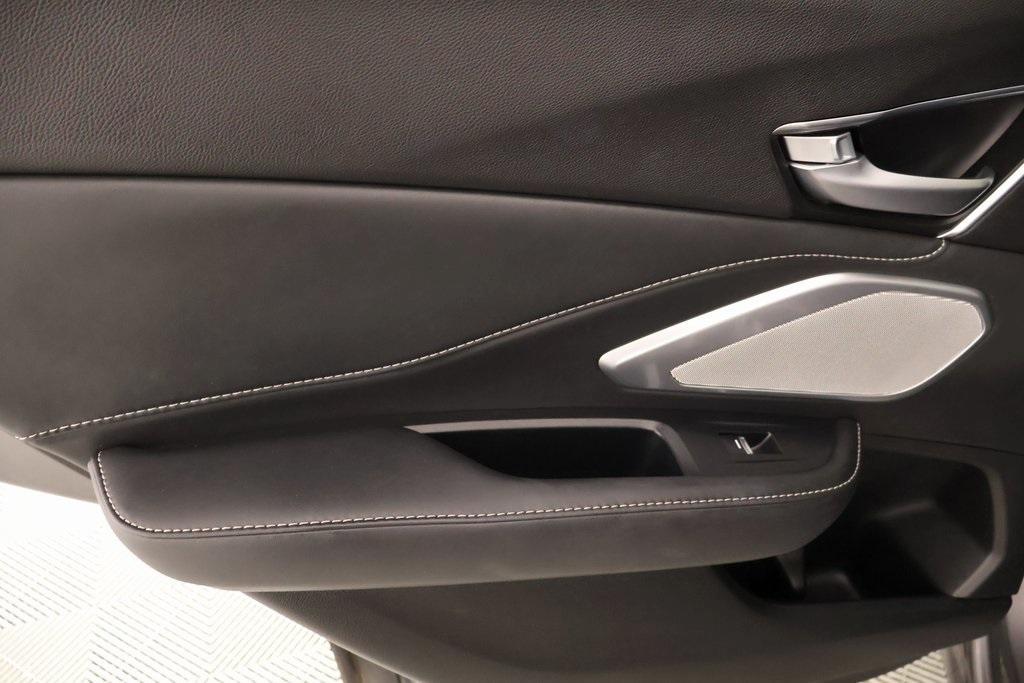 used 2022 Acura RDX car, priced at $29,190