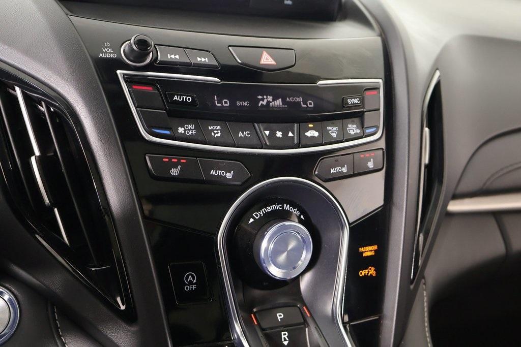 used 2022 Acura RDX car, priced at $29,190