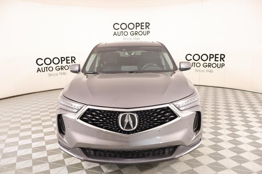 used 2022 Acura RDX car, priced at $29,190