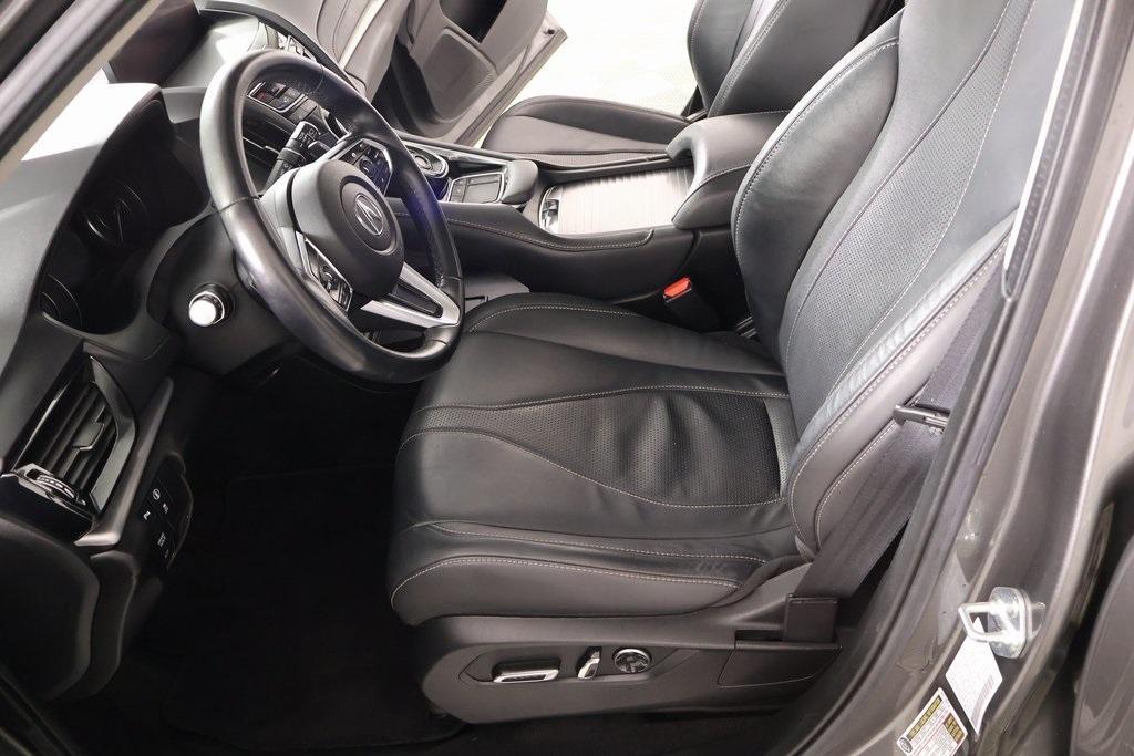 used 2022 Acura RDX car, priced at $29,190