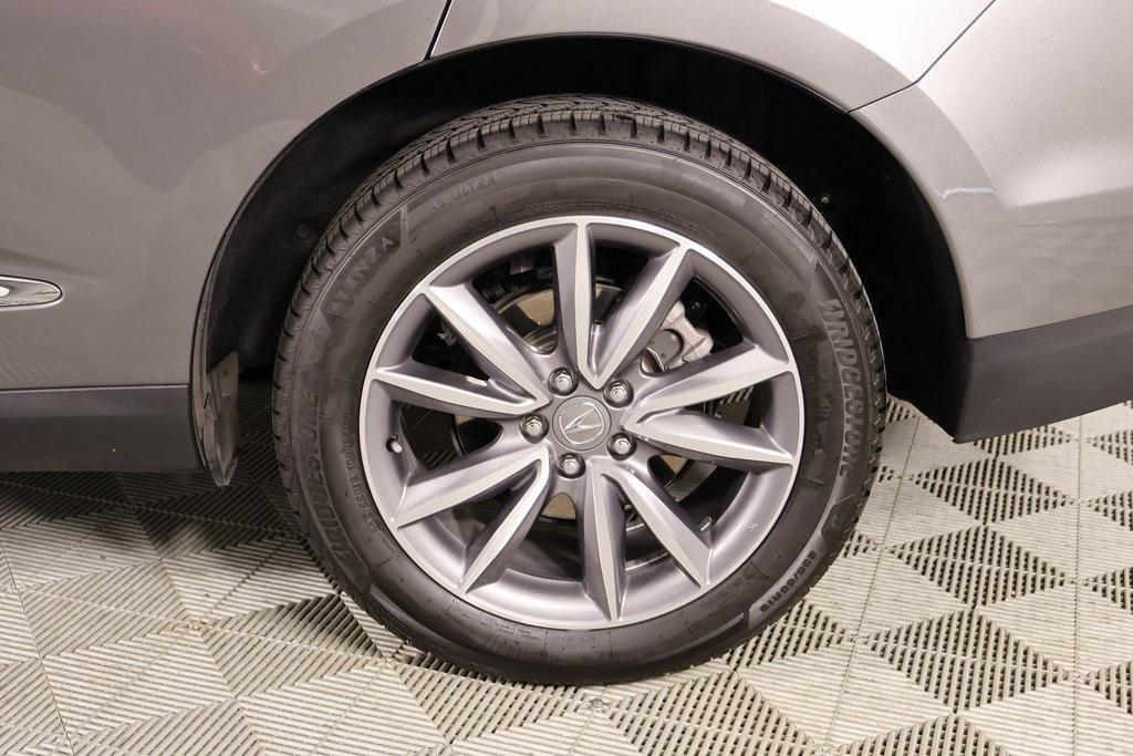 used 2022 Acura RDX car, priced at $29,190
