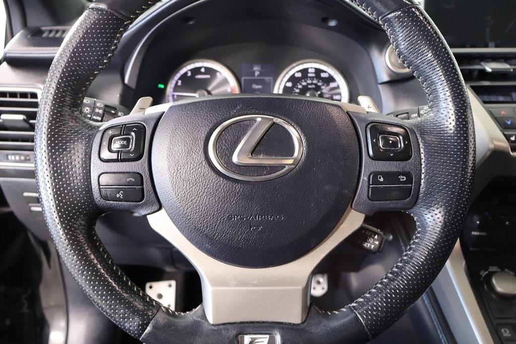 used 2015 Lexus NX 200t car, priced at $16,990