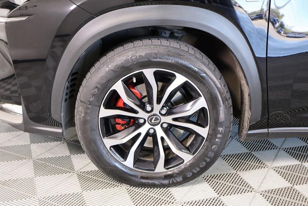 used 2015 Lexus NX 200t car, priced at $16,990