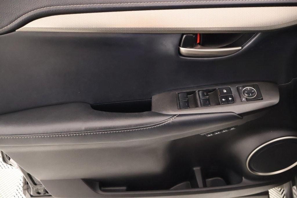 used 2015 Lexus NX 200t car, priced at $16,990