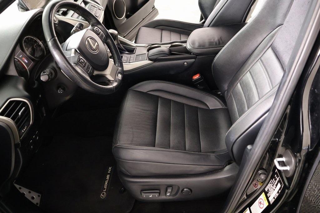used 2015 Lexus NX 200t car, priced at $16,990