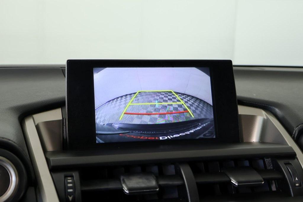 used 2015 Lexus NX 200t car, priced at $16,990