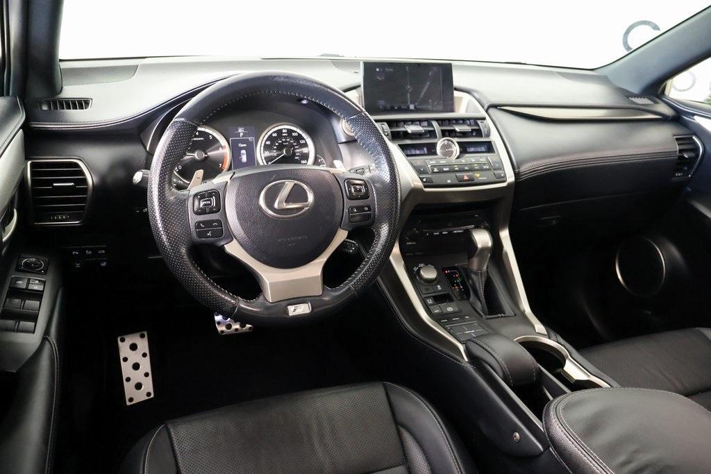 used 2015 Lexus NX 200t car, priced at $16,990