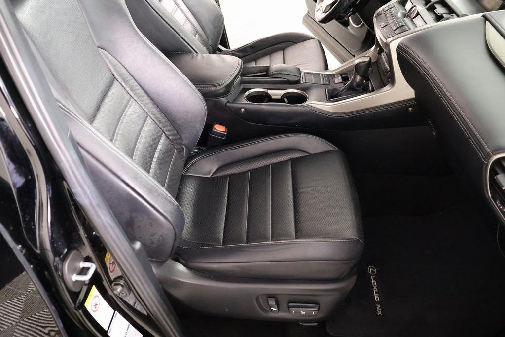 used 2015 Lexus NX 200t car, priced at $16,990