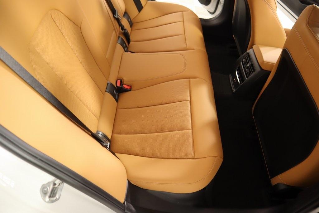 new 2025 BMW 330 car, priced at $51,947