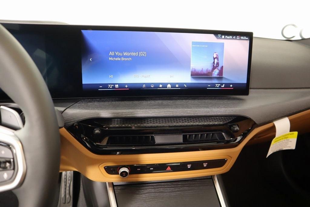 new 2025 BMW 330 car, priced at $51,947