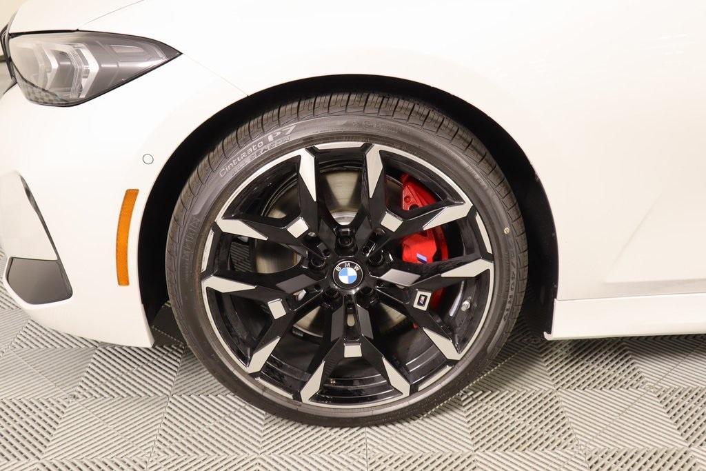 new 2025 BMW 330 car, priced at $51,947