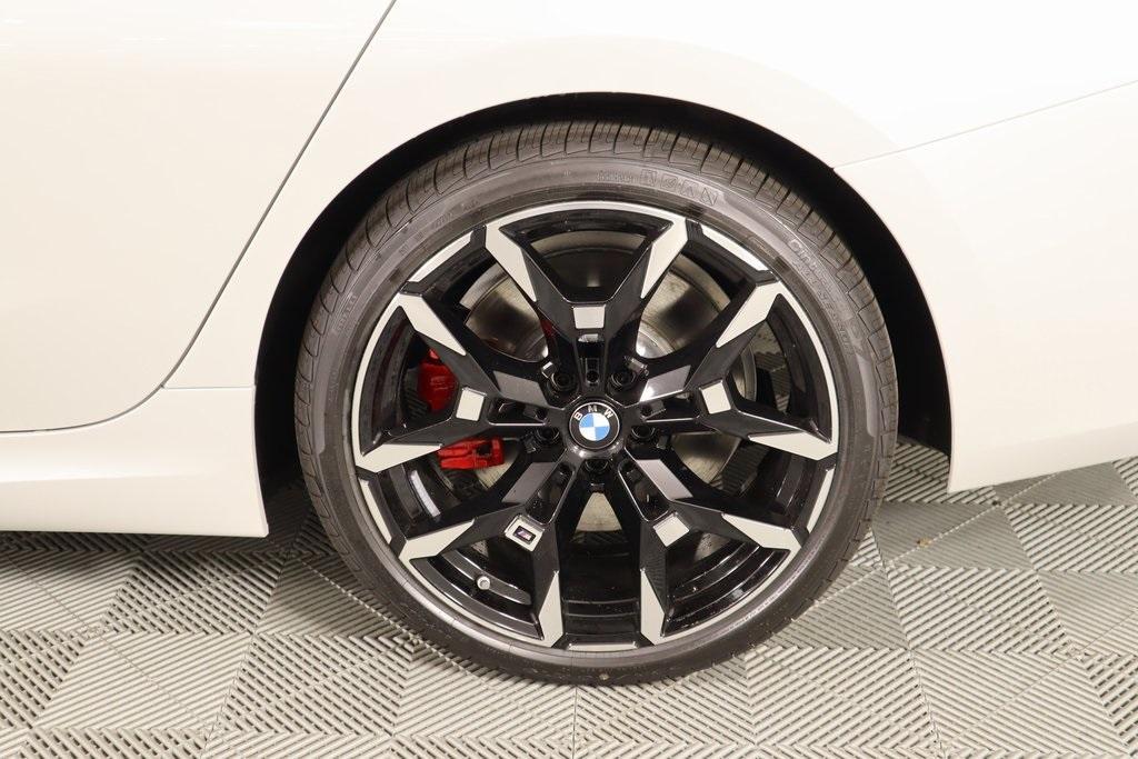new 2025 BMW 330 car, priced at $51,947