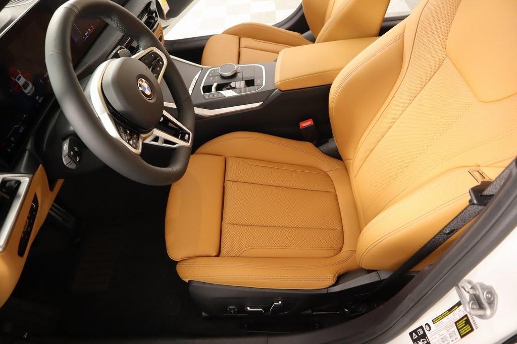 new 2025 BMW 330 car, priced at $51,947