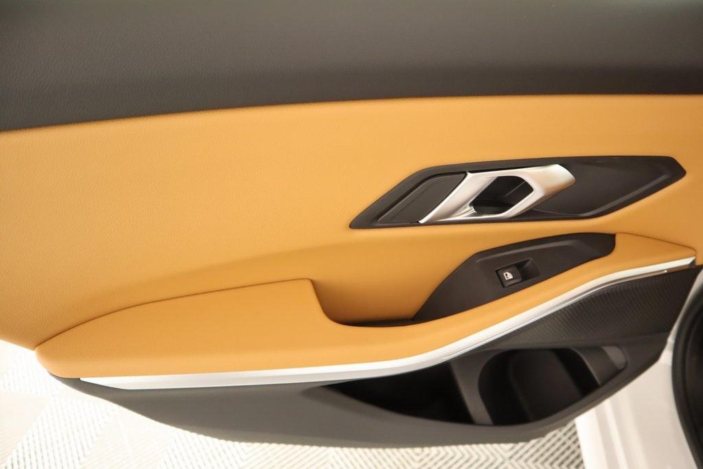 new 2025 BMW 330 car, priced at $51,947