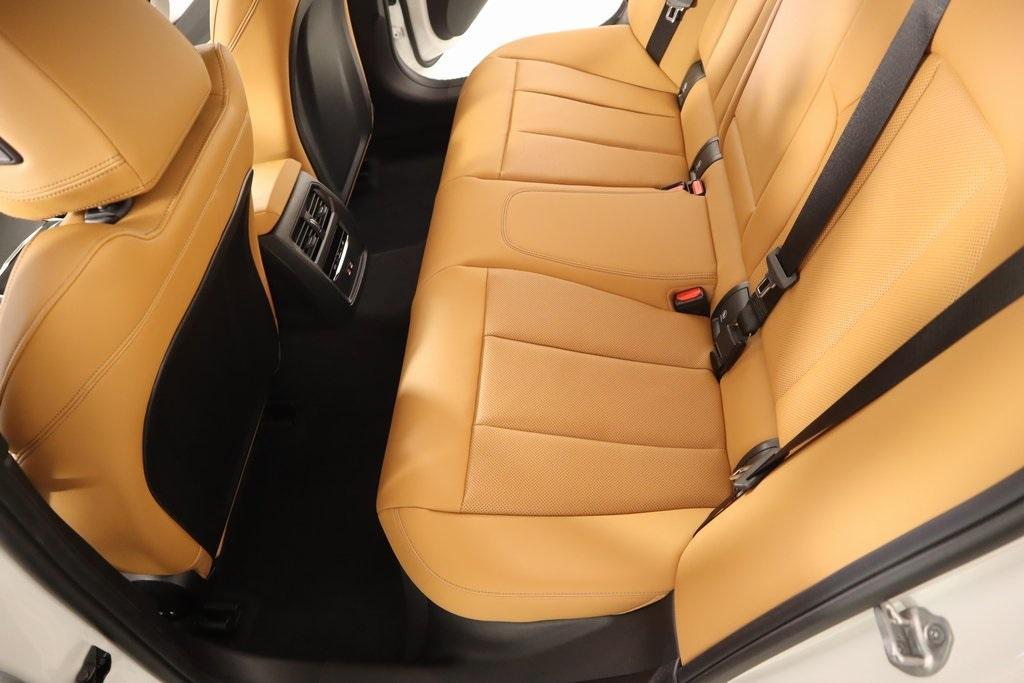 new 2025 BMW 330 car, priced at $51,947