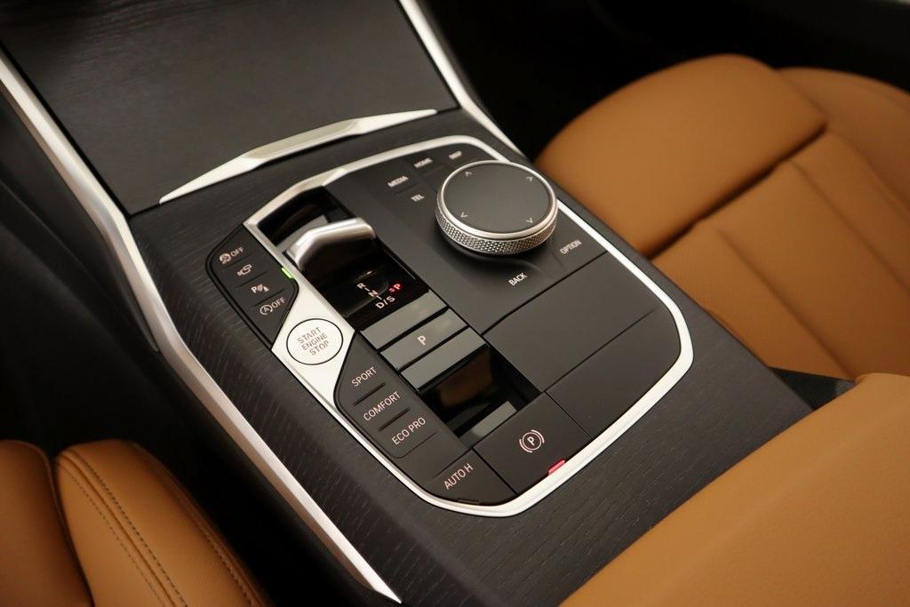new 2025 BMW 330 car, priced at $51,947