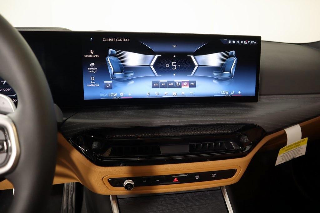 new 2025 BMW 330 car, priced at $51,947