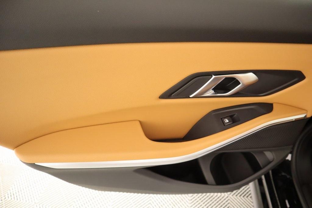 new 2025 BMW 330 car, priced at $51,947