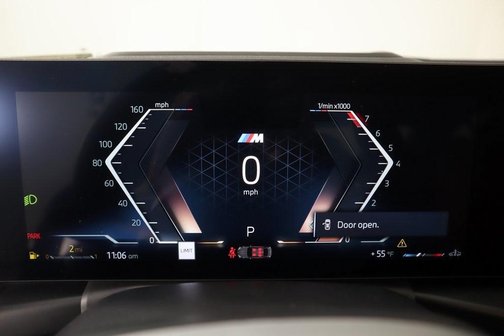 new 2025 BMW 330 car, priced at $51,947