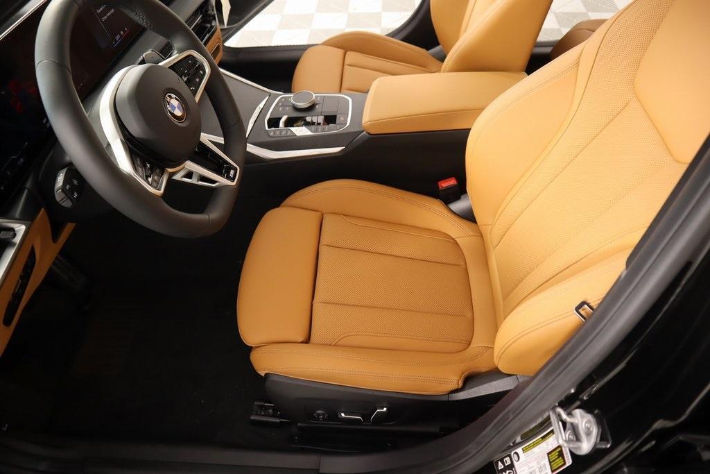 new 2025 BMW 330 car, priced at $51,947