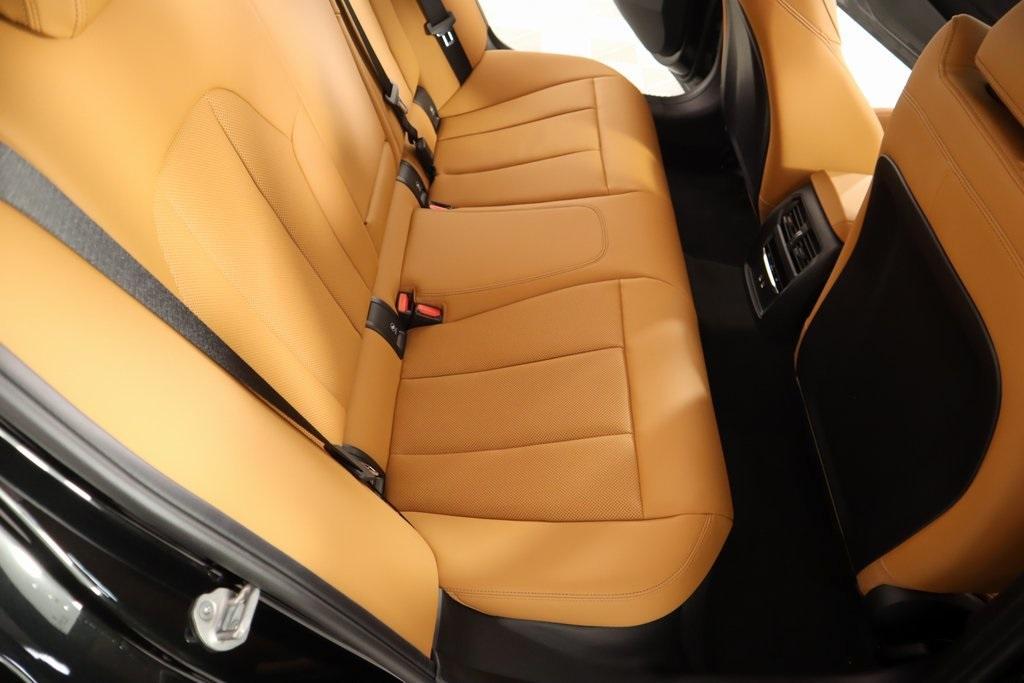 new 2025 BMW 330 car, priced at $51,947