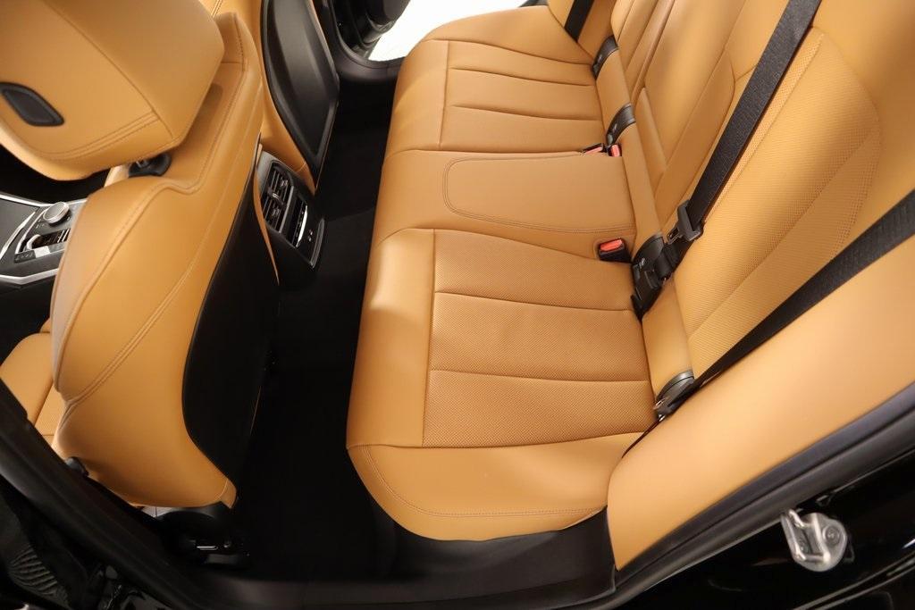 new 2025 BMW 330 car, priced at $51,947