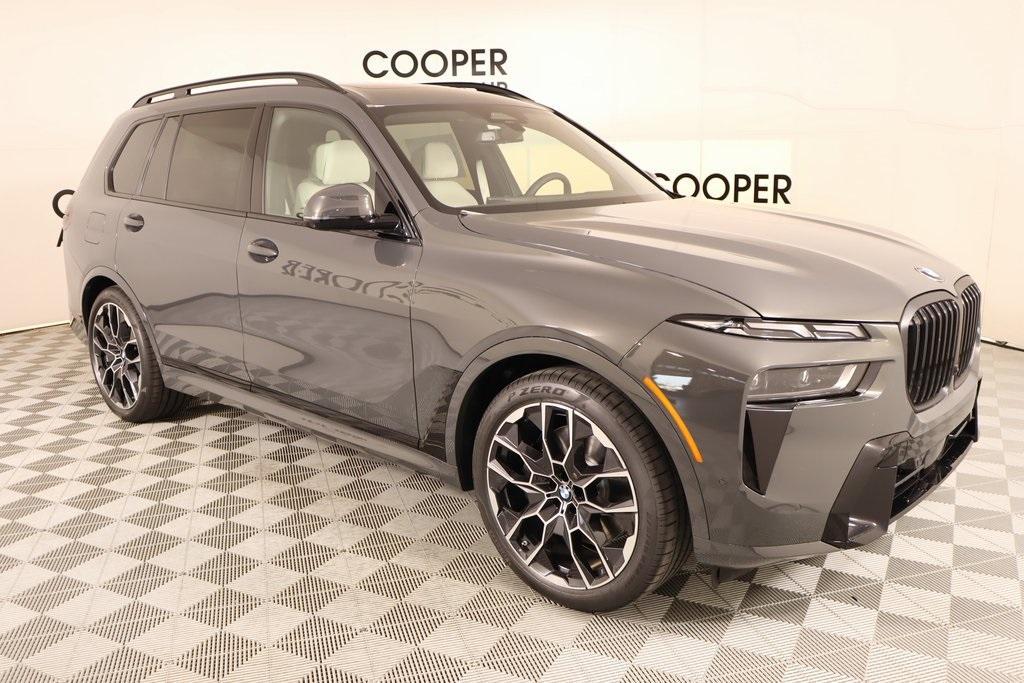 new 2026 BMW X7 car, priced at $103,705