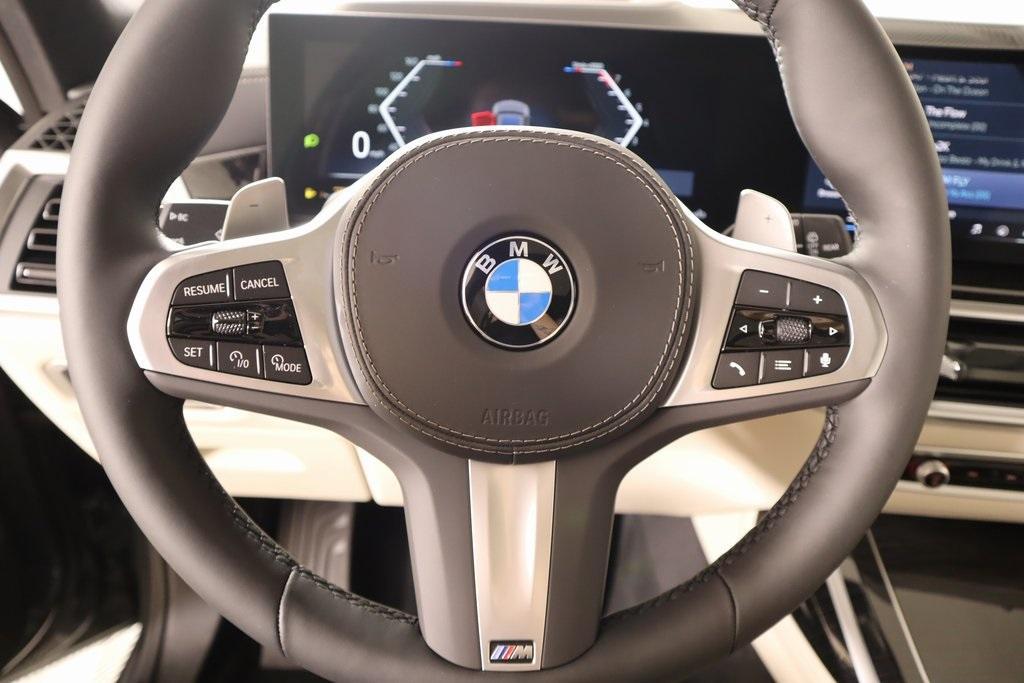 new 2026 BMW X7 car, priced at $103,705