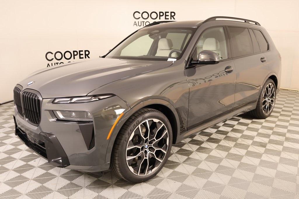 new 2026 BMW X7 car, priced at $103,705